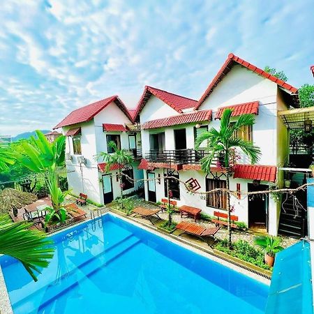 Tam Coc Mandala Villa & Homestay Ninh Bình Kültér fotó