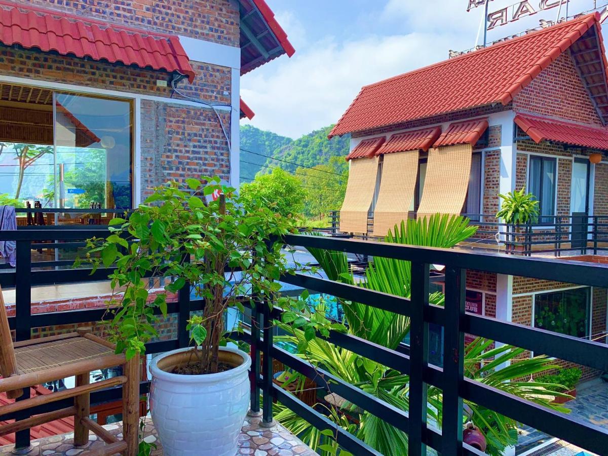 Tam Coc Mandala Villa & Homestay Ninh Bình Kültér fotó