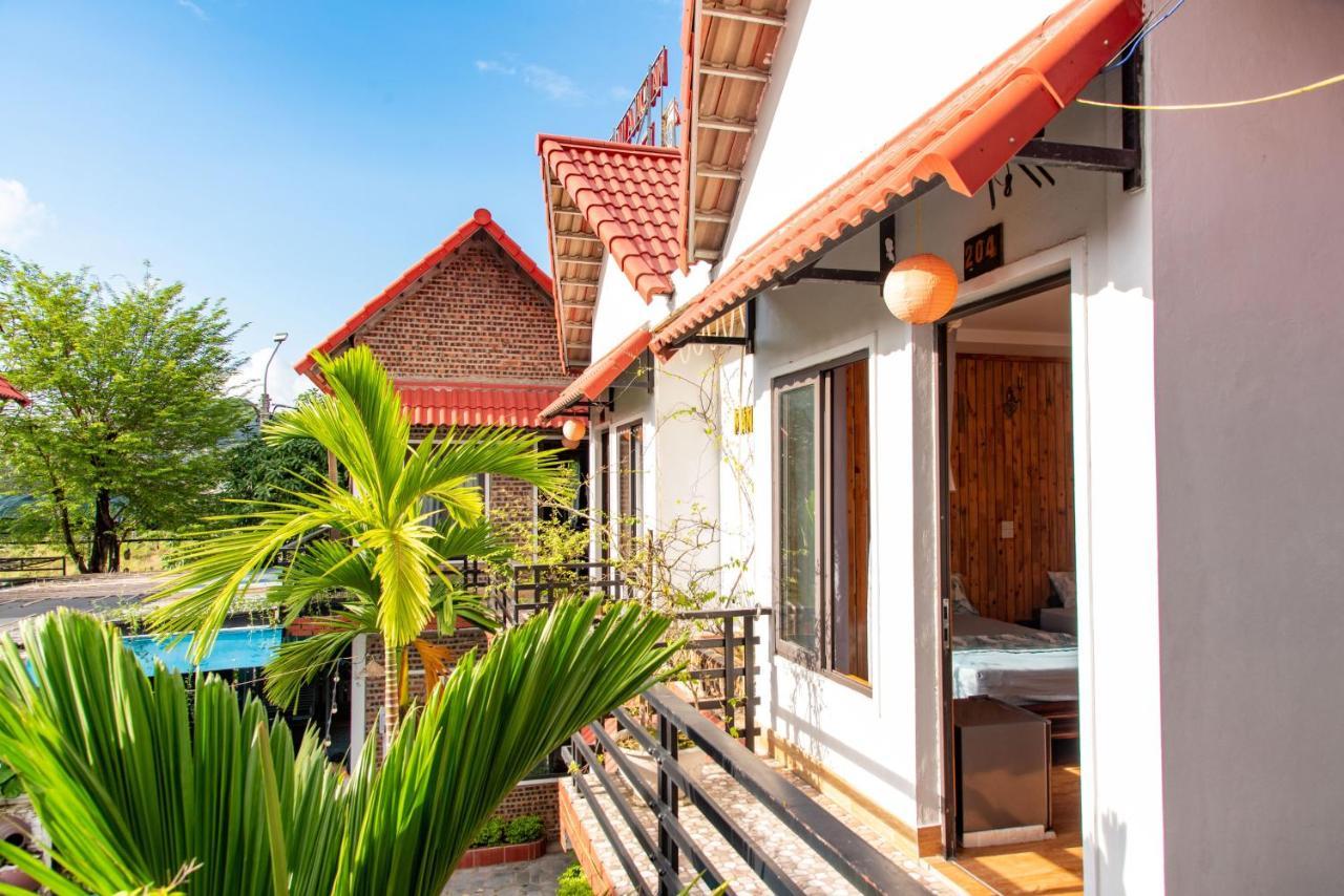 Tam Coc Mandala Villa & Homestay Ninh Bình Kültér fotó