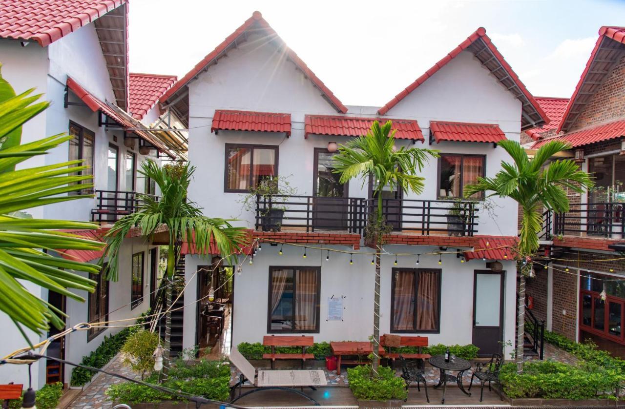 Tam Coc Mandala Villa & Homestay Ninh Bình Kültér fotó