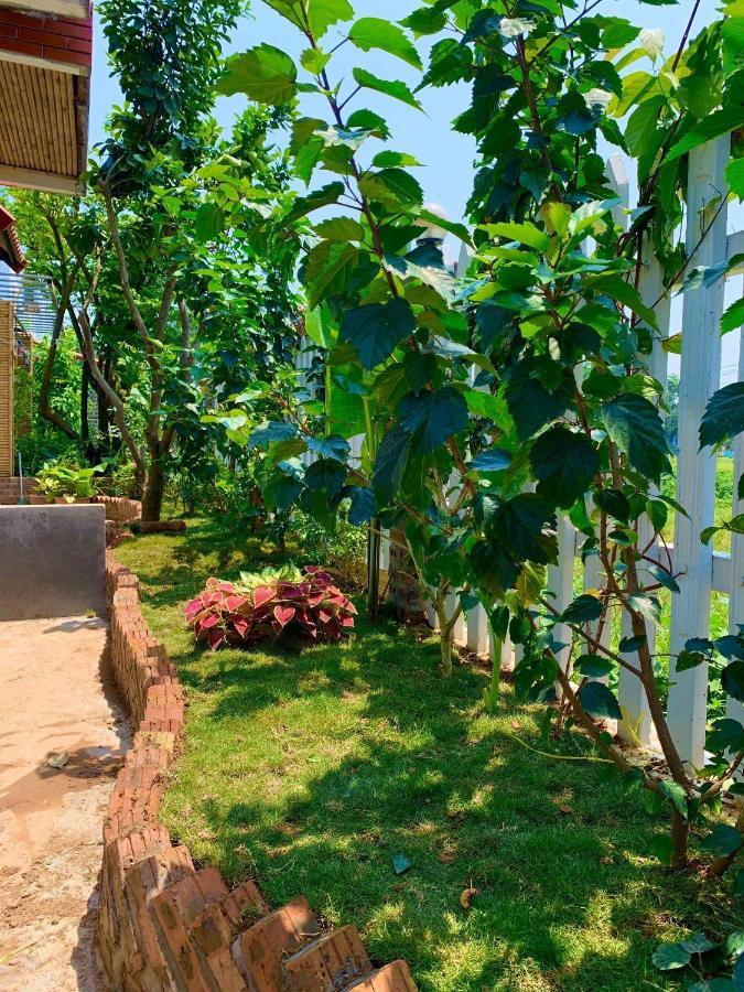 Tam Coc Mandala Villa & Homestay Ninh Bình Kültér fotó