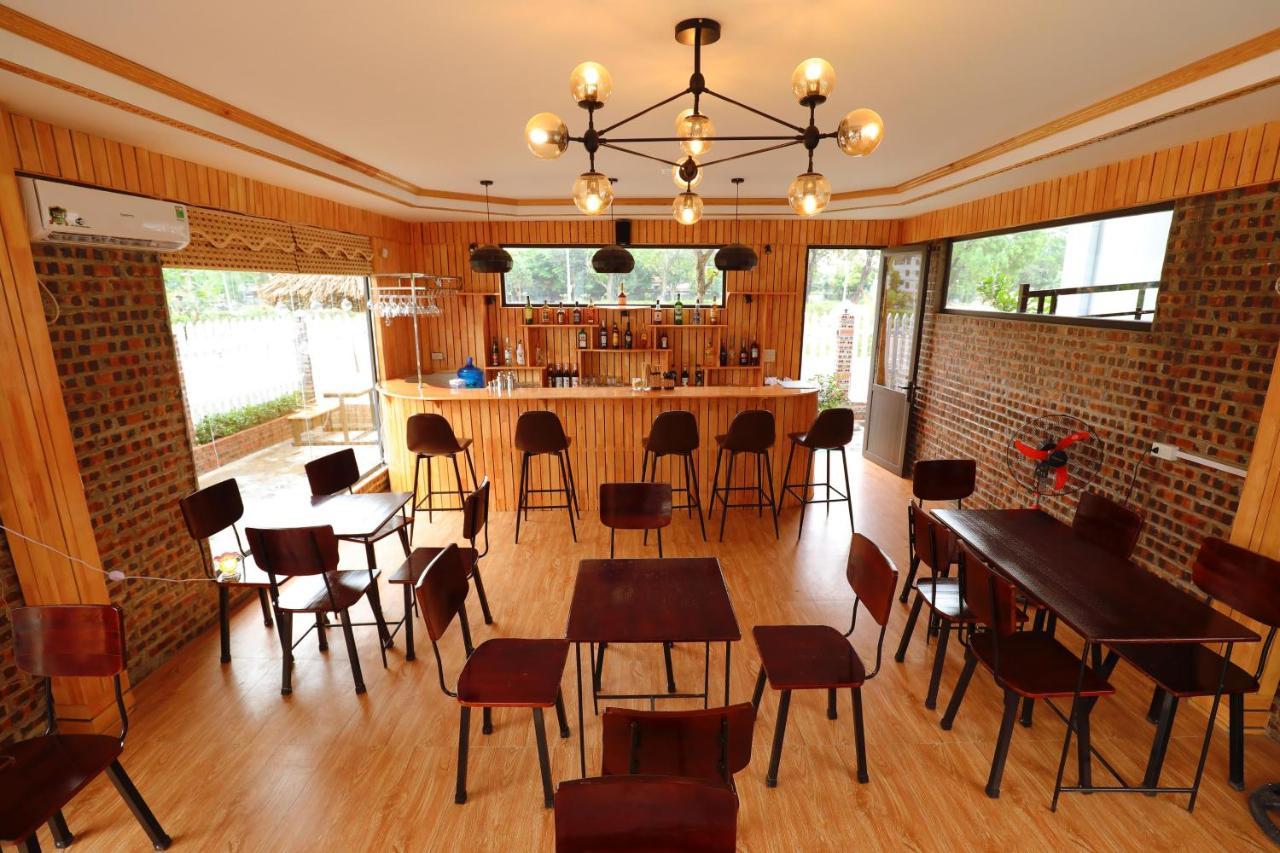 Tam Coc Mandala Villa & Homestay Ninh Bình Kültér fotó