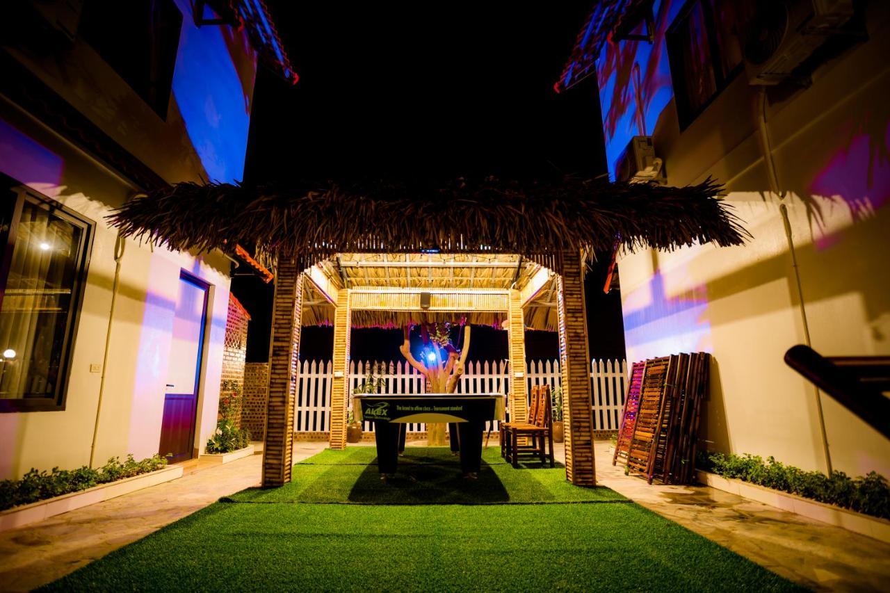 Tam Coc Mandala Villa & Homestay Ninh Bình Kültér fotó
