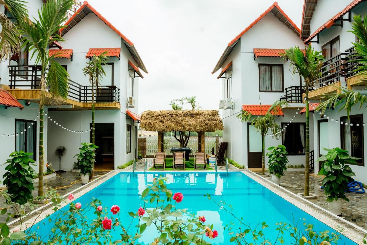 Tam Coc Mandala Villa & Homestay Ninh Bình Kültér fotó