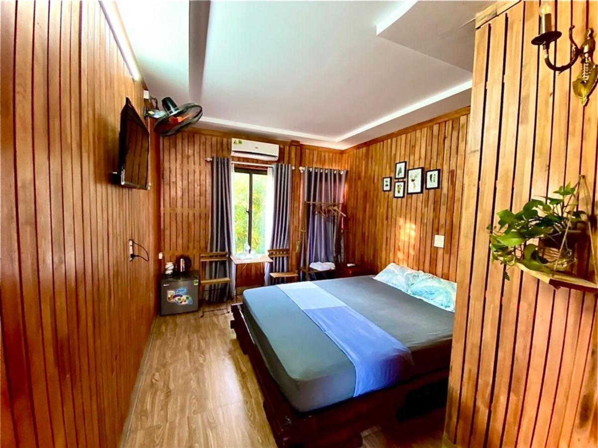Tam Coc Mandala Villa & Homestay Ninh Bình Kültér fotó