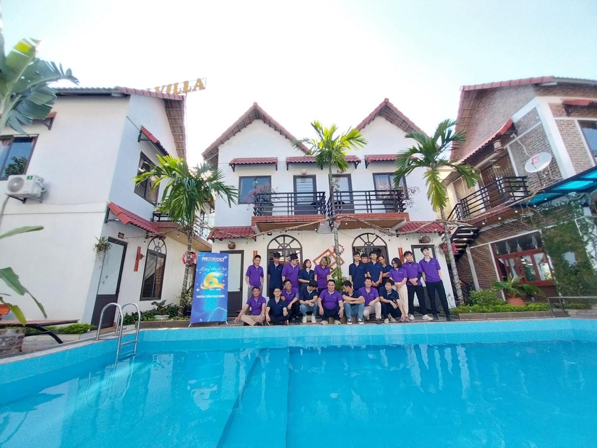 Tam Coc Mandala Villa & Homestay Ninh Bình Kültér fotó