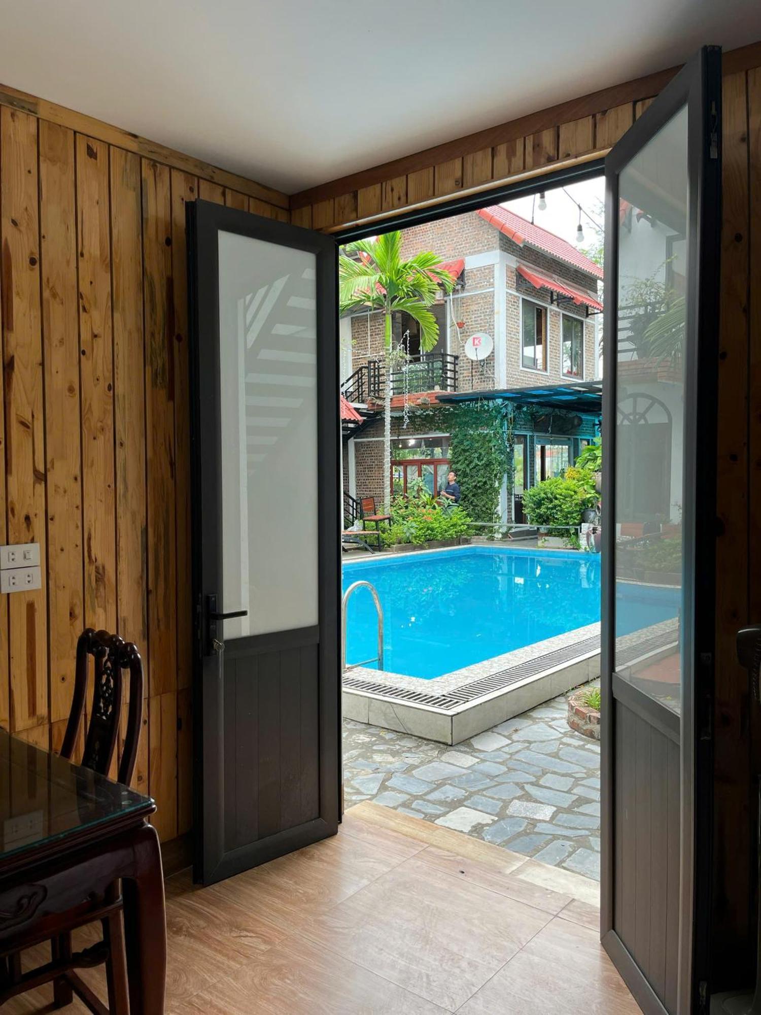 Tam Coc Mandala Villa & Homestay Ninh Bình Kültér fotó